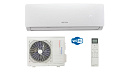 Сплит-система  настенного типа inverter AERONIK ANTIVIRUS ASO/ASI — 24 IU1  по цене 85605 руб.